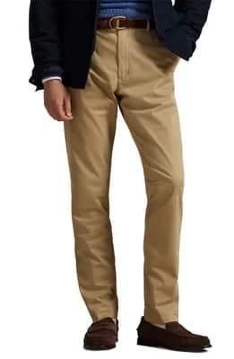 Jarrett Slim Fit Sateen Pants