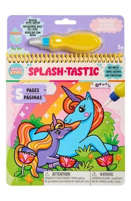 Splash-Tastic Unicorns Activity Pad