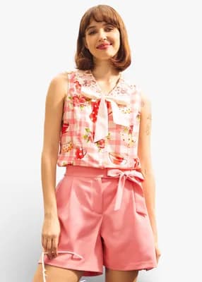 Tea Time Cutie Top
