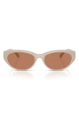55mm Pillow Sunglasses