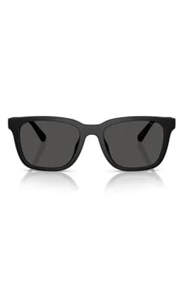 54mm Square Sunglasses
