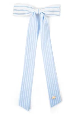 Sailor Bow Barrette