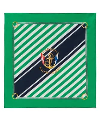Nautical Small Square