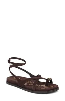 Lottie Ankle Strap Sandal