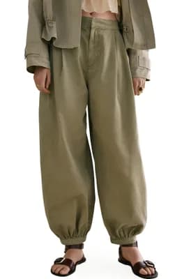 Souffle Balloon Jeans