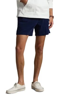 Prepster 6-Inch Corduroy Drawstring Shorts