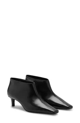 Kitten Heel Bootie