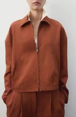 Zip Jacket