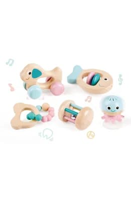 Multi-Stage Sensory Toy Set
