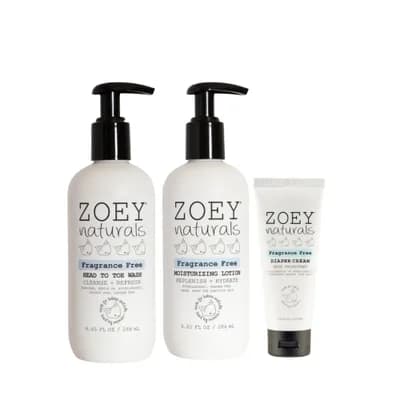 Newborn Essentials Kit