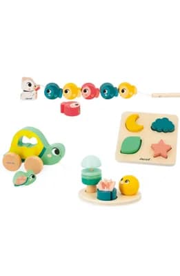 Developmental Activity Box - 18 Months & Up