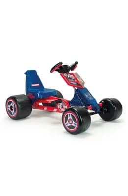 Transformers Pedal Go-Kart