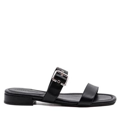 Frida Leather Sandal
