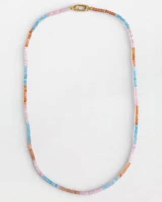 Petal Necklace
