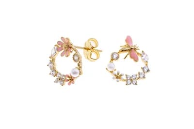 Dragonfly Earrings