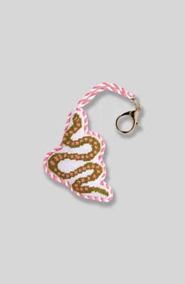 Snake - Bag Charm