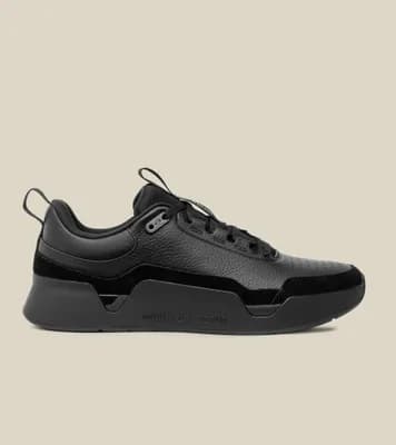 Leather Trainer