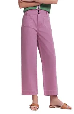 Primrose Patch Pocket Jeans