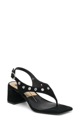 Yves Stud Slingback Sandal