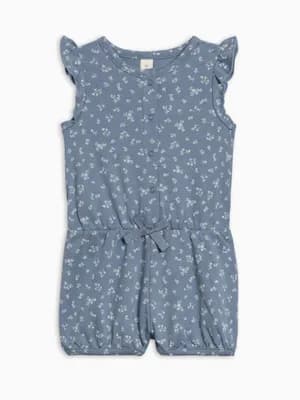 Organic Amelia Romper