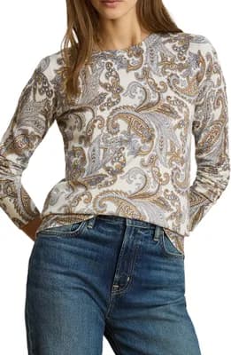 Paisley Sweater