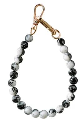 Beaded Bag Charm