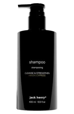 Hinoki Cypress Shampoo