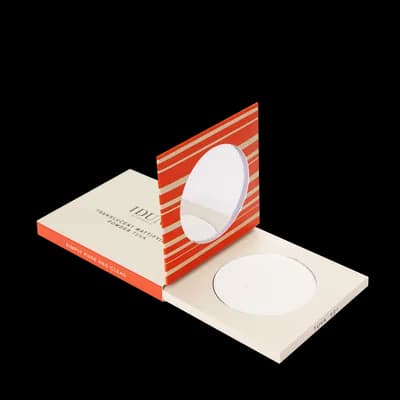 Translucent Mattifying Mineral Powder