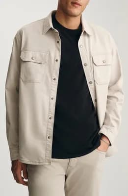 Asher Overshirt