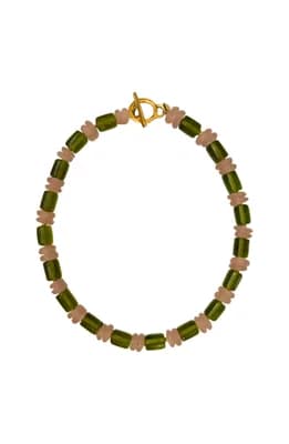 Ruby Necklace