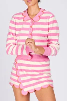 Cupcake Cardigan