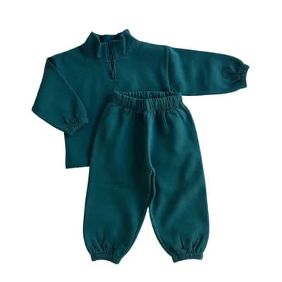 Brooks Quarter-Zip Set