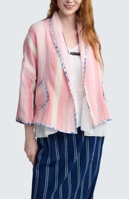 Sorrel Reversible Muslin Jacket