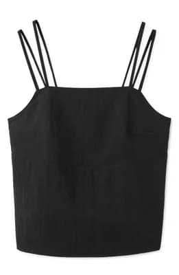 Double Strap Camisole