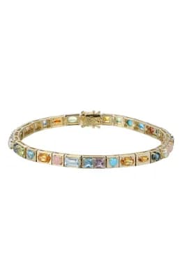 Leggo Mini Multistone Bracelet