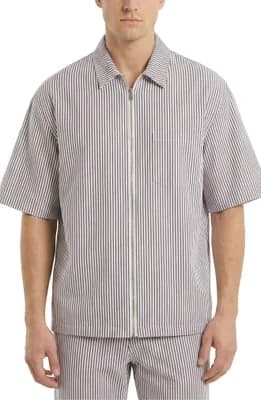Afton Zip Top