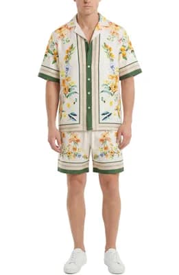 Orlan Shorts