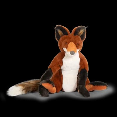Fox - All Around the World