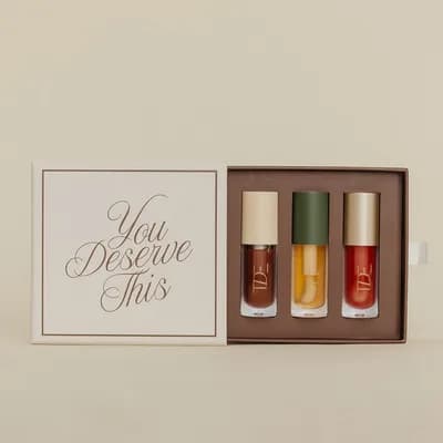 Luxe Lip Trio Set
