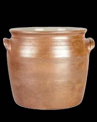 Barrel Crock