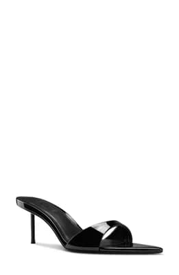 Marseille Pointed Toe Slide Sandal