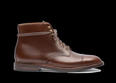 Cap Toe Boot