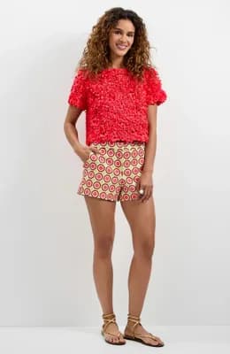 Corbin Salerno Short