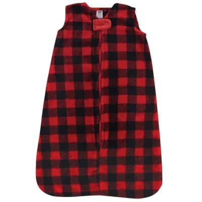 Cozy Flannel Slumber Sack