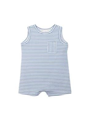 Eli Sleeveless Romper