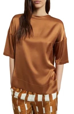 Viscose T-Shirt