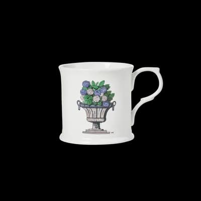 Thibaud Herem Objet Mug - Hydrangea