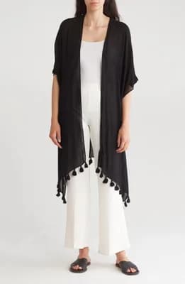 Print Tassel Duster