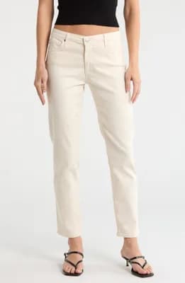 The Prima Ankle Cigarette Jeans