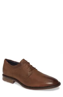Earl Plain Toe Derby